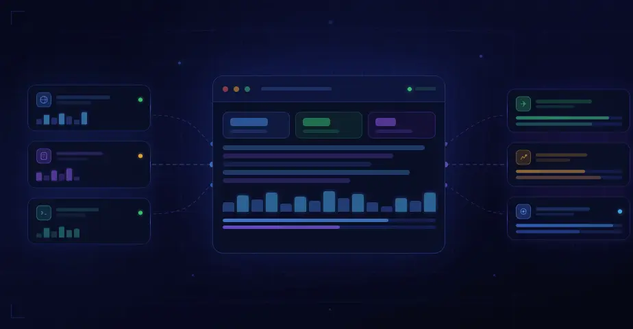 AI chatbot for bedrift