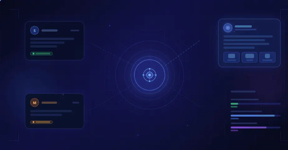AI kundeservice for bedrift